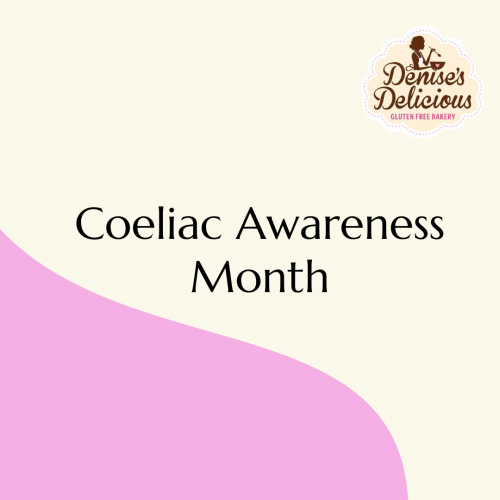 Coeliac Awareness Month